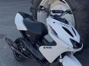 Yamaha Aerox