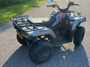 Loncin XWolf