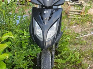Kymco DJ