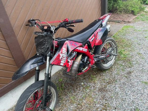 Yamaha DT