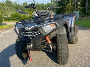 Loncin XWolf