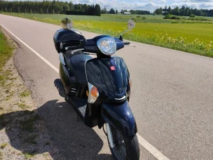 Kymco Like