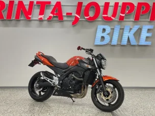 Suzuki GSR