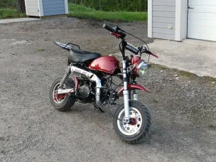 Keeway Manki