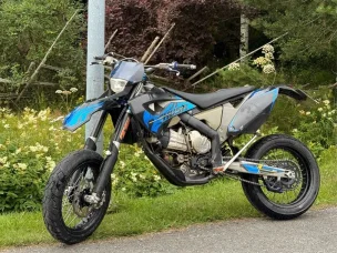 Husaberg FE