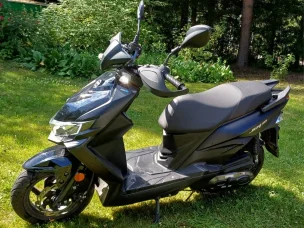 SYM Jet4 50