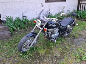Kymco Venox