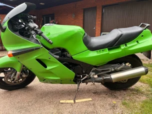Kawasaki GPZ
