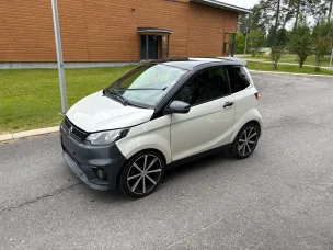 Aixam GTO