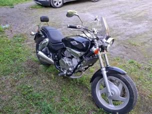Kymco Venox