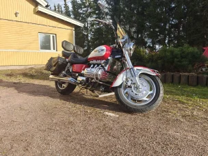 Honda Valkyrie