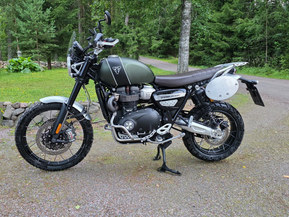 Triumph Scrambler