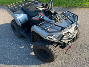 Loncin XWolf