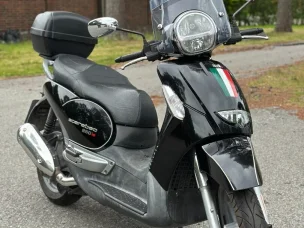 Aprilia Scarabeo