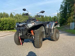 Loncin XWolf