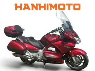 Honda ST