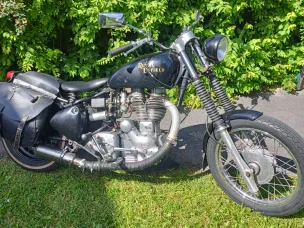 Royal Enfield Bullet