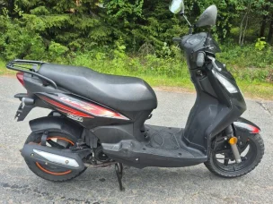 SYM Orbit II 50
