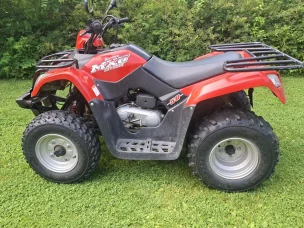 Kymco MXU