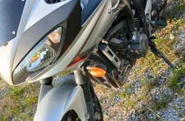 Yamaha FZ6