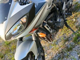 Yamaha FZ6