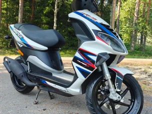Piaggio NRG
