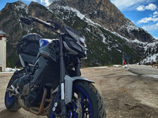 Yamaha MT-09