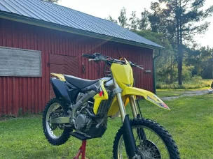 Suzuki RM-Z