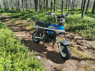 Suzuki PV