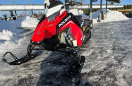 Polaris 650 RMK