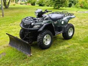 Suzuki KingQuad