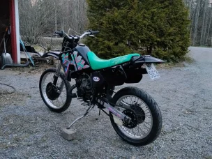 Kawasaki KMX