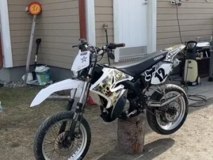 Yamaha DT