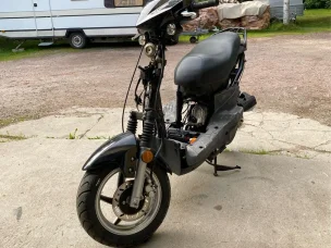 SYM Orbit 50