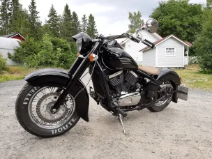 Kawasaki VN