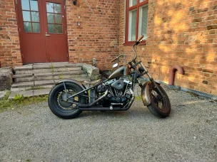 Harley-Davidson Sportster