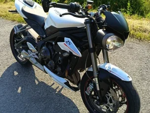 Triumph Street Triple