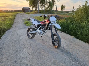 Husqvarna SMS
