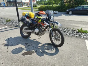 KTM 690