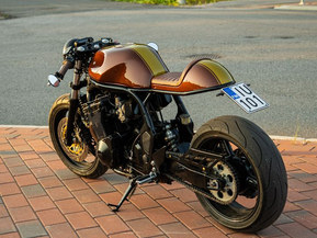 Suzuki GSF