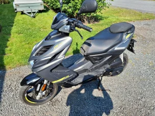 Yamaha Aerox