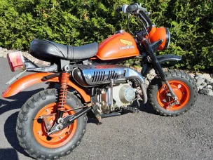Honda Monkey