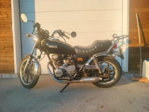 Yamaha XS