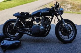 Suzuki GSX