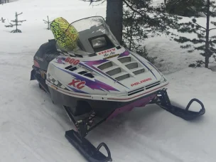 Polaris 600 XC SP