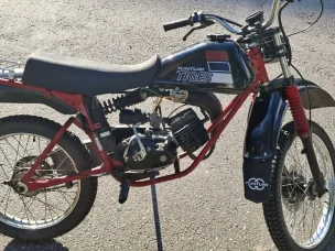 Tunturi Tiger
