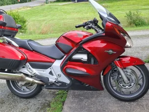 Honda ST
