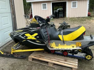 Polaris 550 Edge Touring