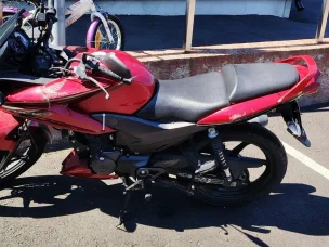 Honda CBF
