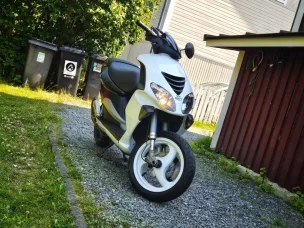 Piaggio NRG